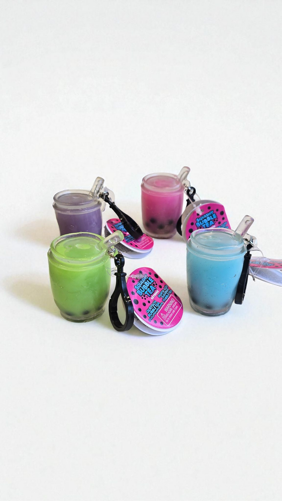 
Scrunchems Bubble Tea Keychain
Lanyard Accessorie