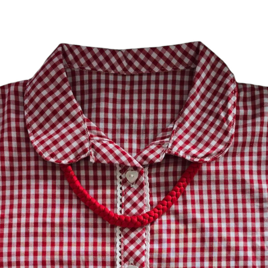 Thumbnail: Fabric Chewelry Chew Necklace Sensory Stim Fidget One Colour