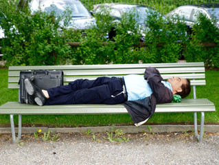 Sleep and Stress