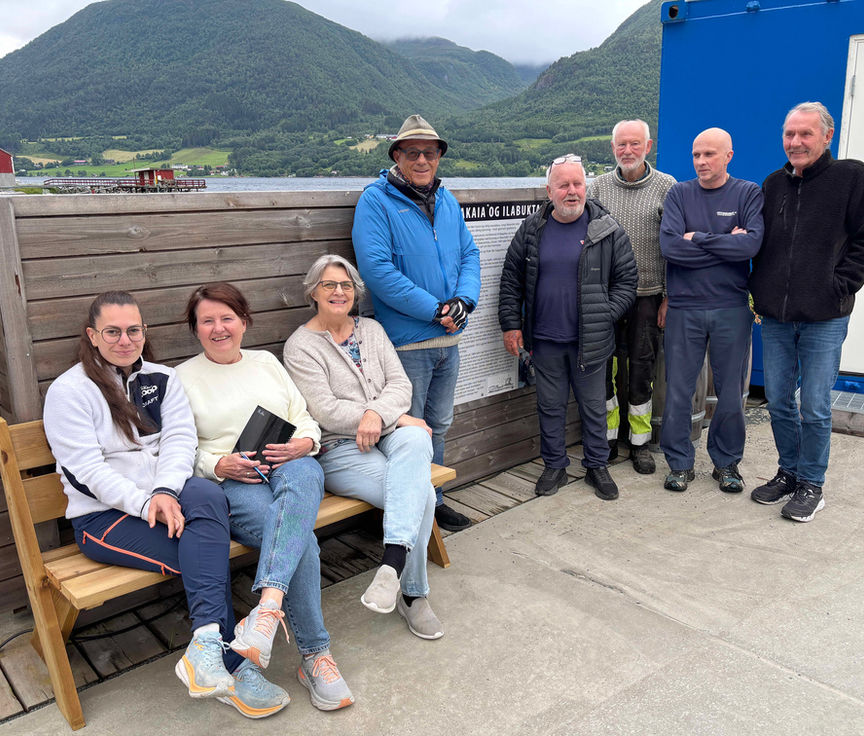 17.-19. juli: Bøfjordhelga tek form