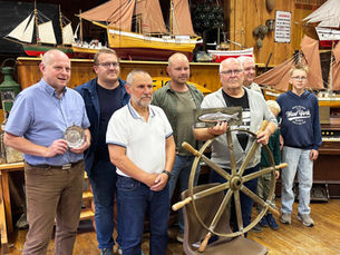 Sild og sjø: Forankra historie
