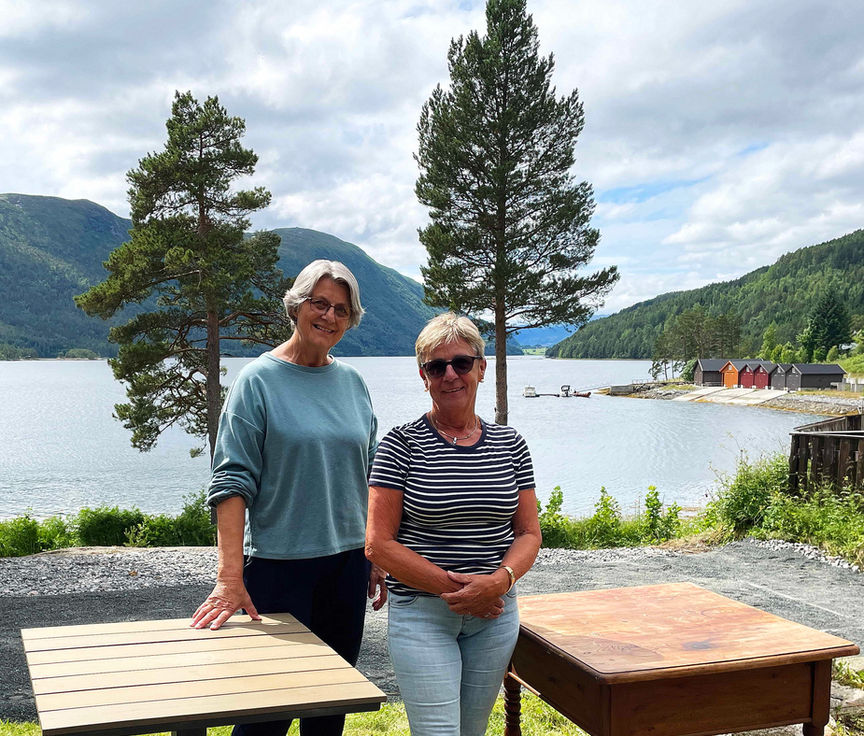 Utegudsteneste i Åsskard