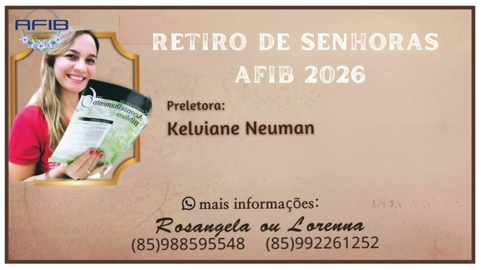 RETIRO DE SENHORAS