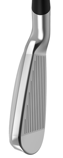 Tour Edge Exotics EXS 220 Ti-Utility Silver Top