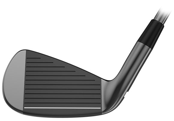 Tour Edge Exotics EXS 220 Ti-Utility Black Face