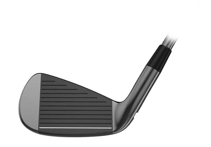 Tour Edge Exotics EXS 220 Ti-Utility Black Face