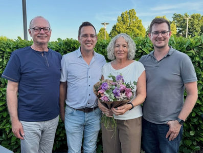 ✨ Ein neuer Lebensabschnitt beginnt ✨