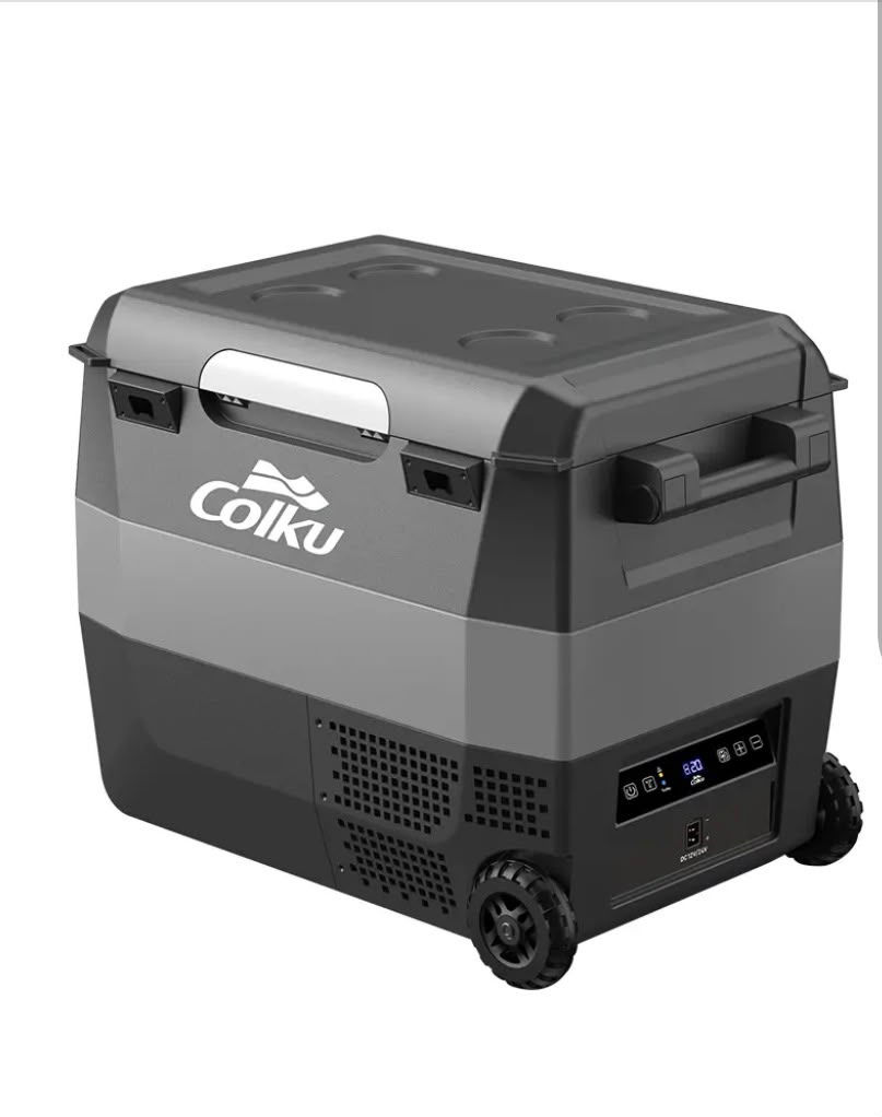מקרר טרולי לרכב Colku GC40