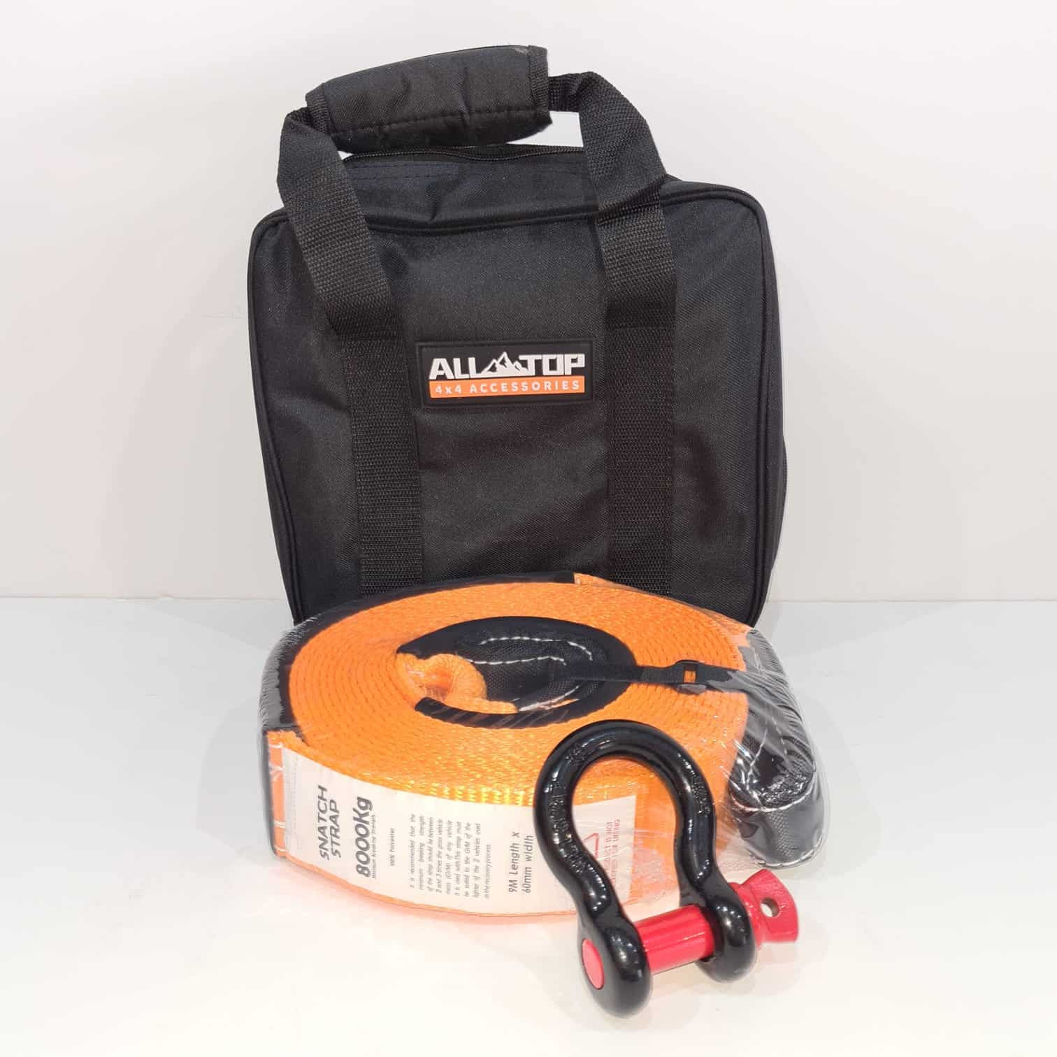 ערכת חילוץ מקצועית בסיסית + מפחיתי לחץ