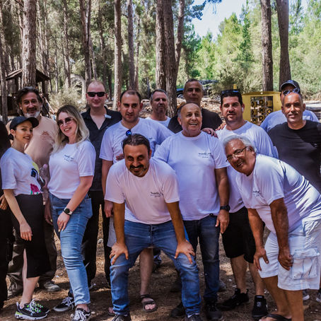 מסע לזכרו של דוד פלאח ז"ל