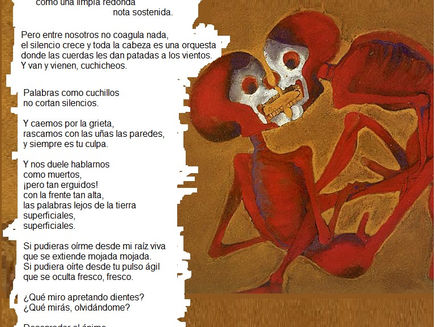 "La grieta" de Raquel Szulman