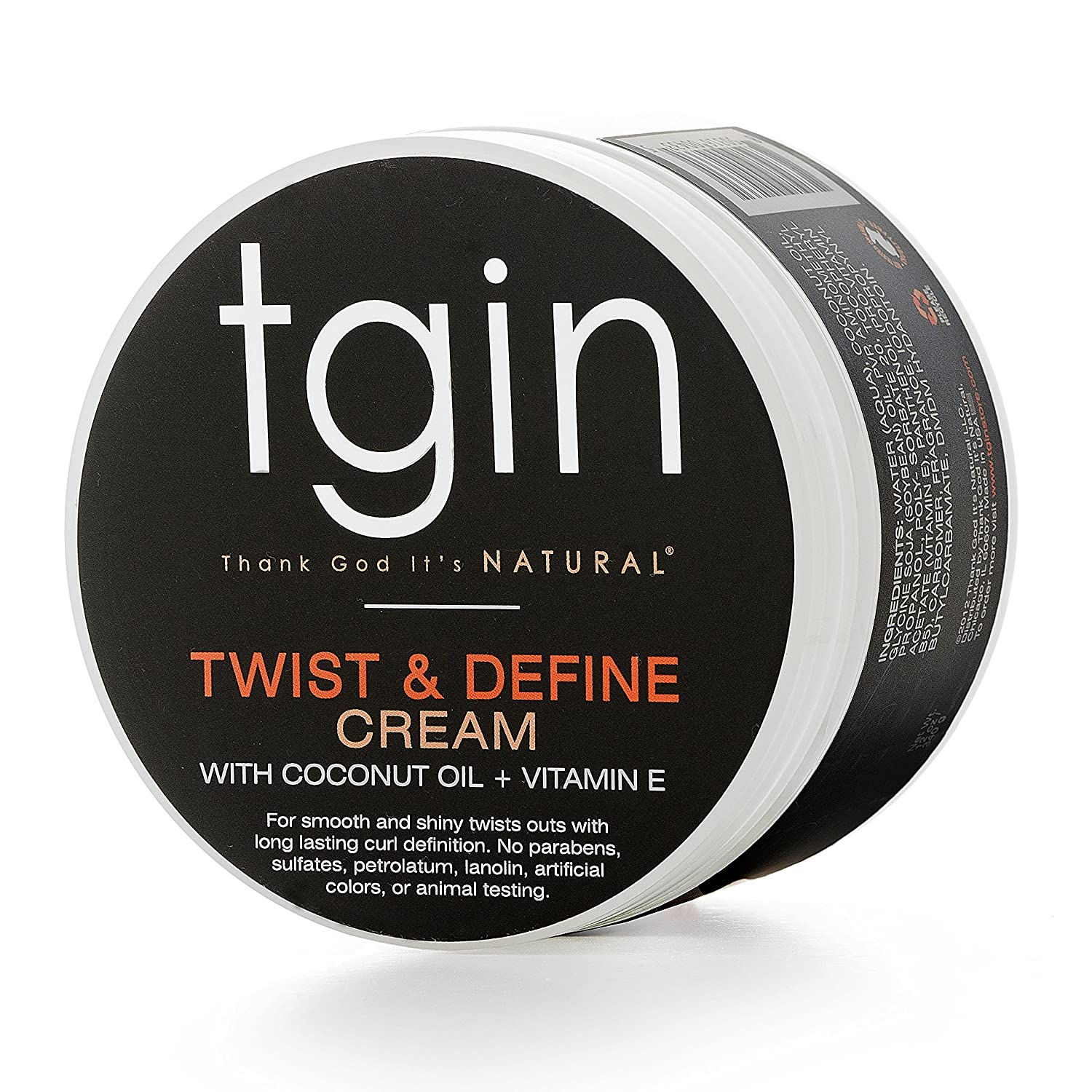 Tgin Twist And Define Cream
