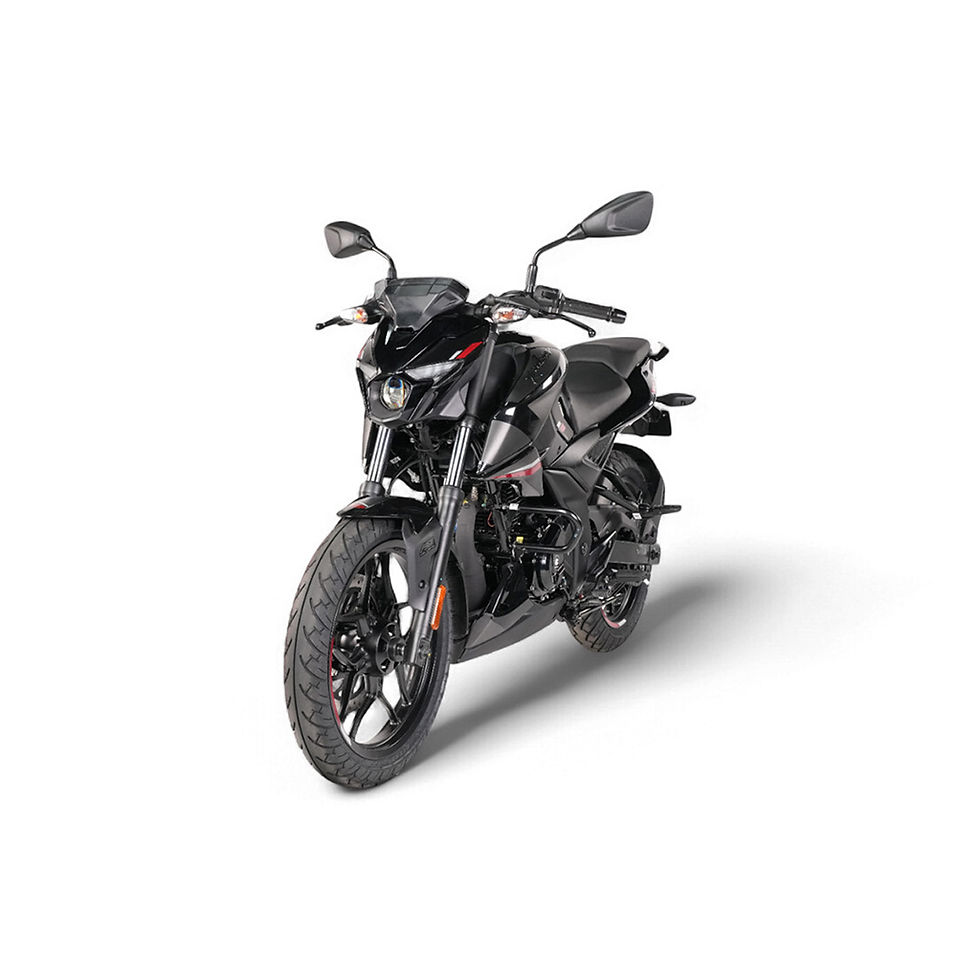 Miniatura: Pulsar N 160 FI ABS UG