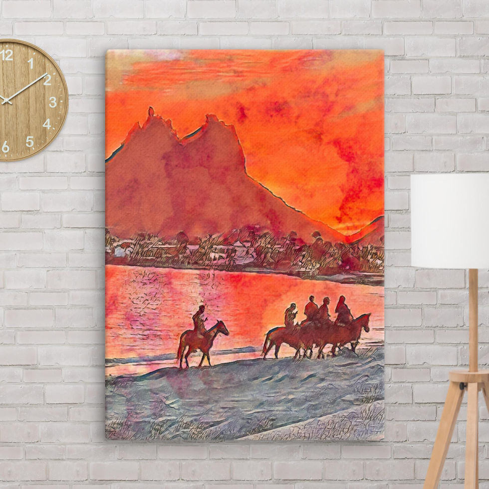 Thumbnail: Thin canvas