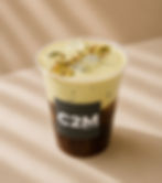 PISTACHIO CREAM COLD BREW
