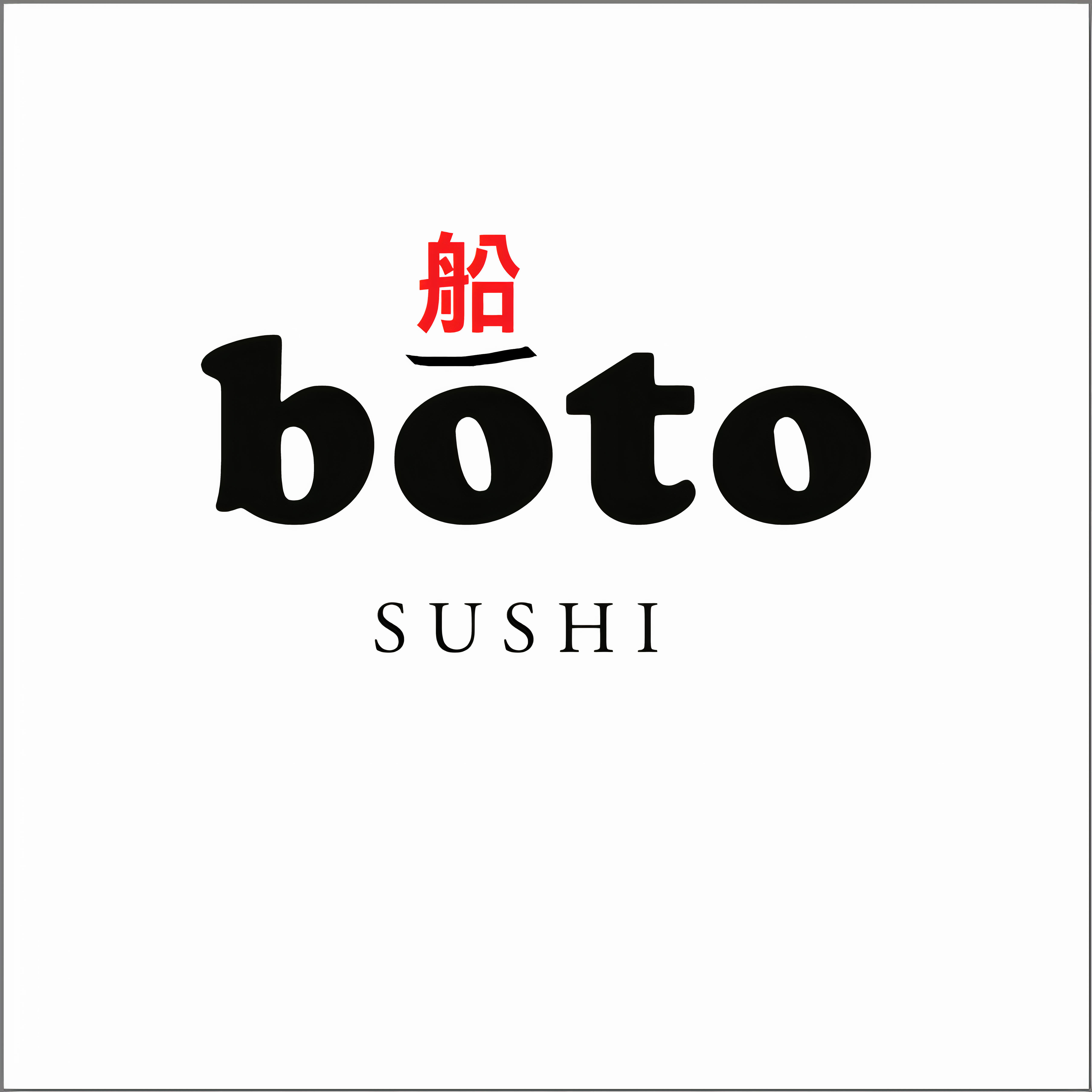 Boto Sushi gallery