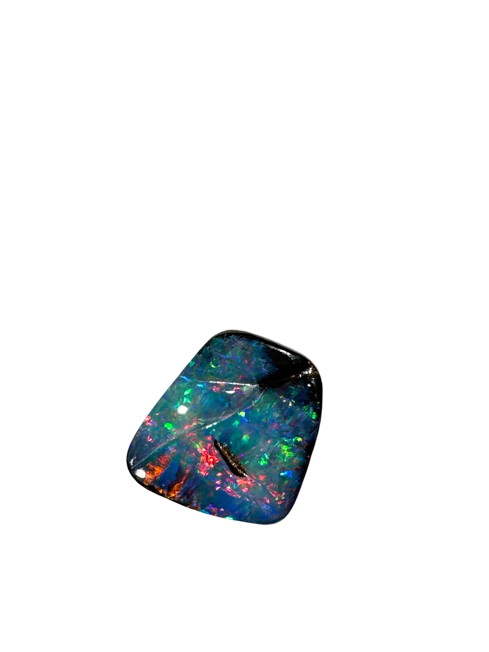Thumbnail: Australian Boulder Opal 4.47ct