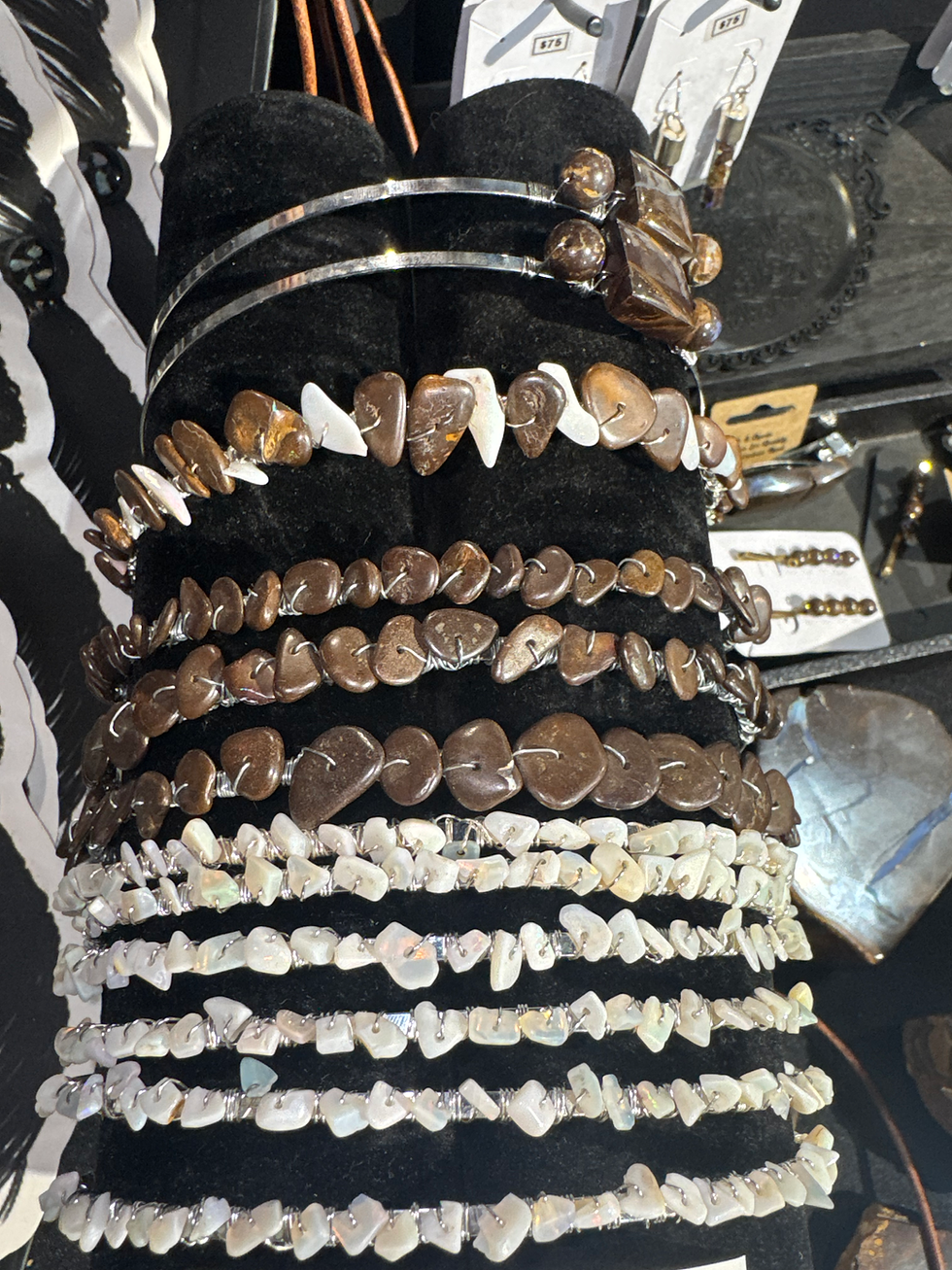 Thumbnail: Australian Opal Headbands