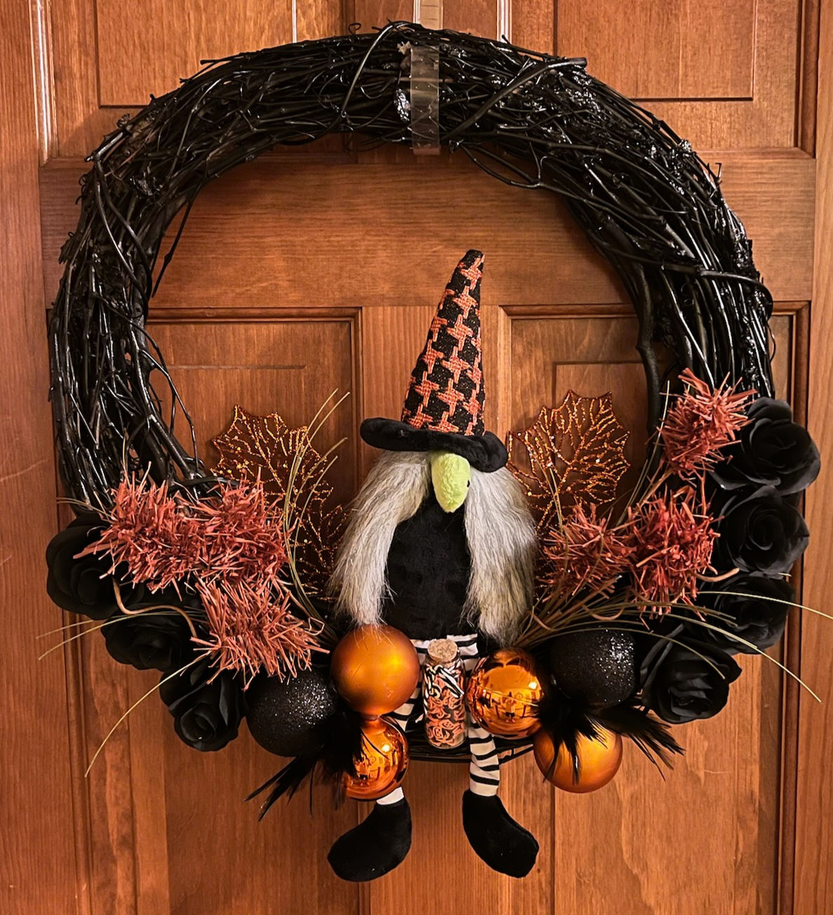 Patty the Witch