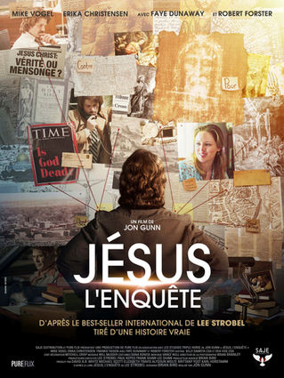 Projection du Film : Jésus l'enquête !