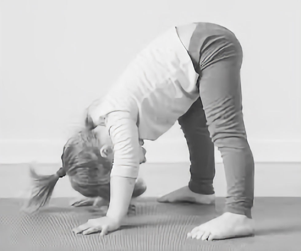 Mini Movers Yoga