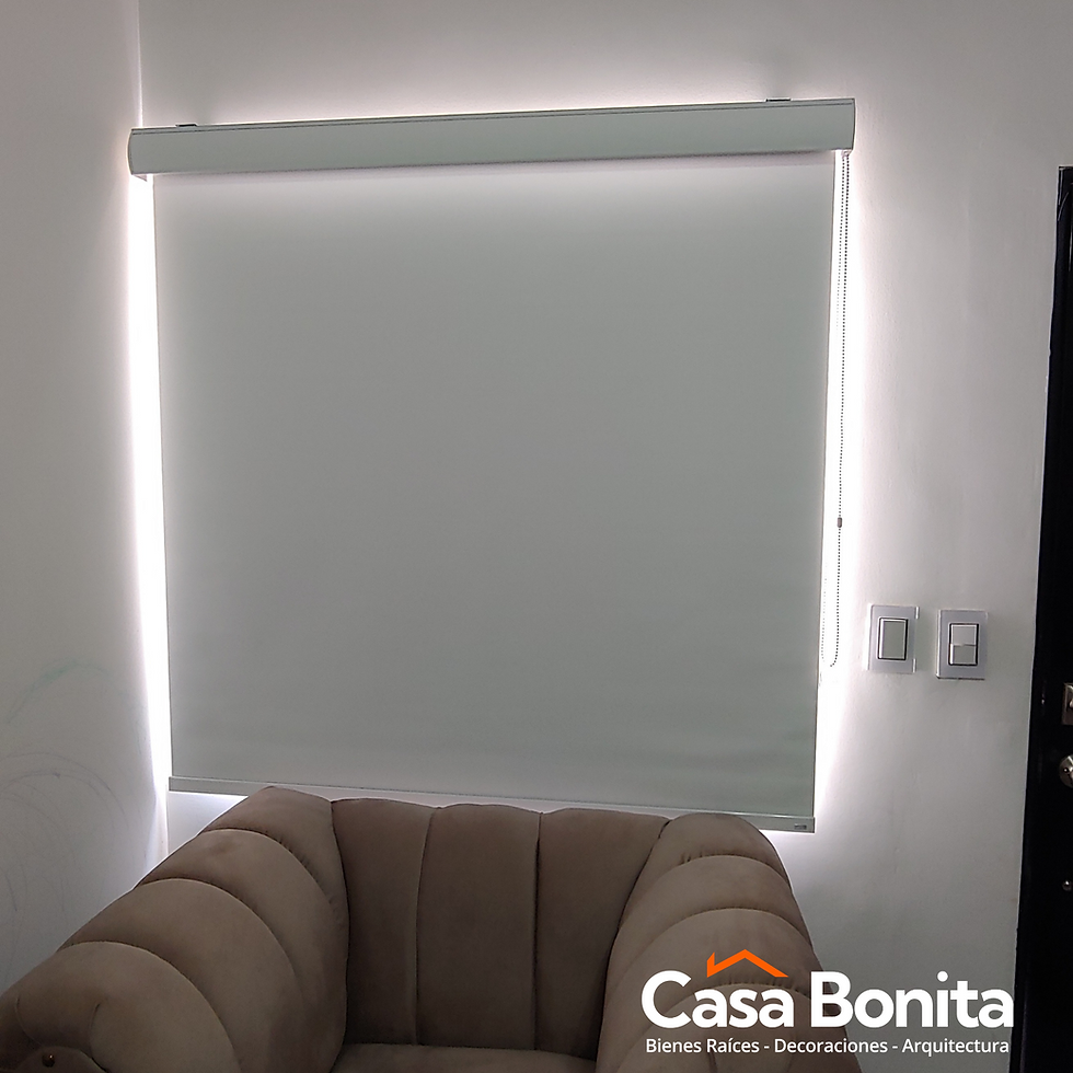 Miniatura: ENRROLLABLE BLACK OUT