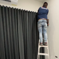 Instalacion Cortina Black Out Hermosillo