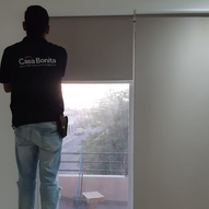Instalacion Persiana Enrrollable BlackOut Hermosillo