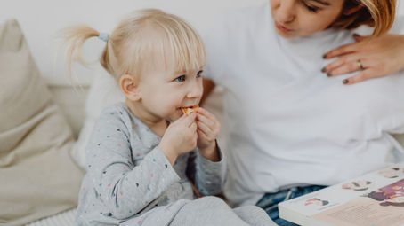 Werken als leidster aan huis geeft voldoening en vrijheid