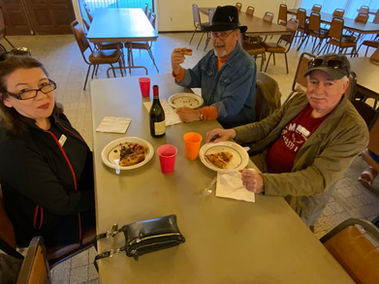 members at game night