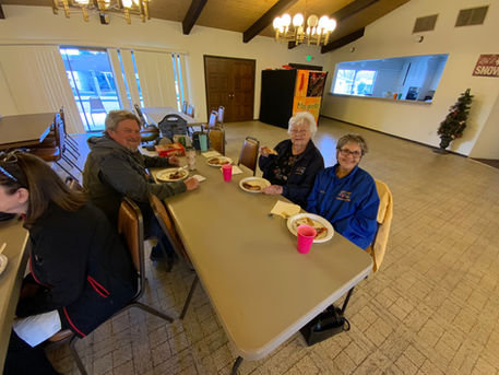 members at game night