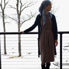 Packing Modest Outfits for a Winter Vacation
