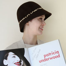 Patricia Underwood Book: How You Wear Your Hat