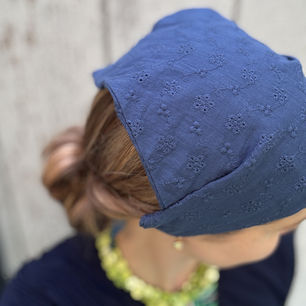 How to Style a Bandana
