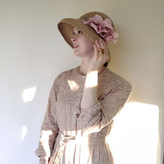 How to Embellish Hats with Millinery Flowers & Hat Bands