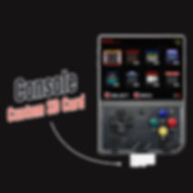 Custom SD Card