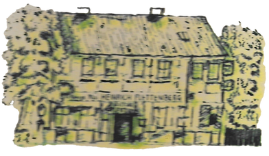 Haus Zeichnung