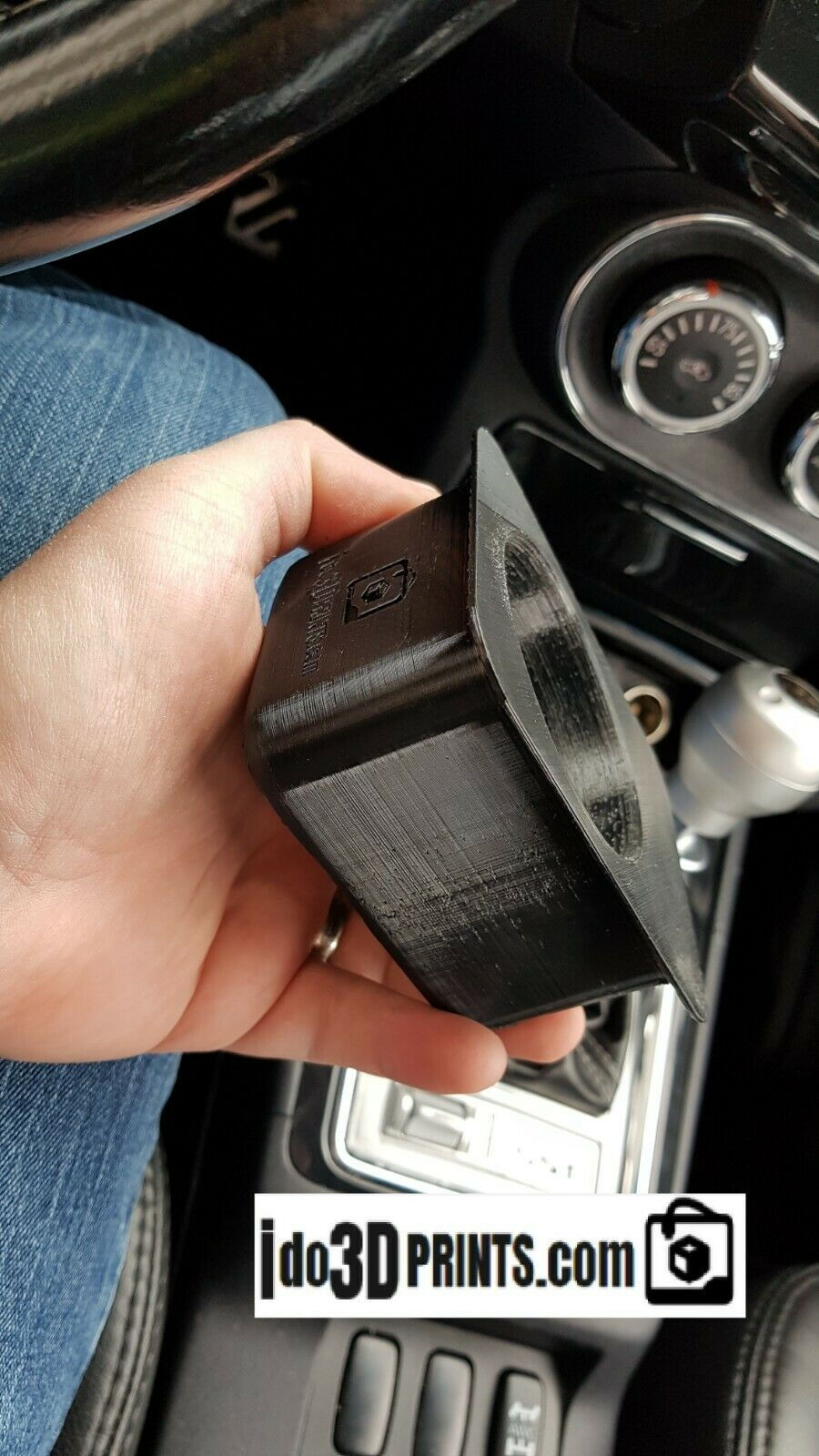Thumbnail: 240z 260z 280z cup holder ash tray part for: 1970-1978 datsun / nissan