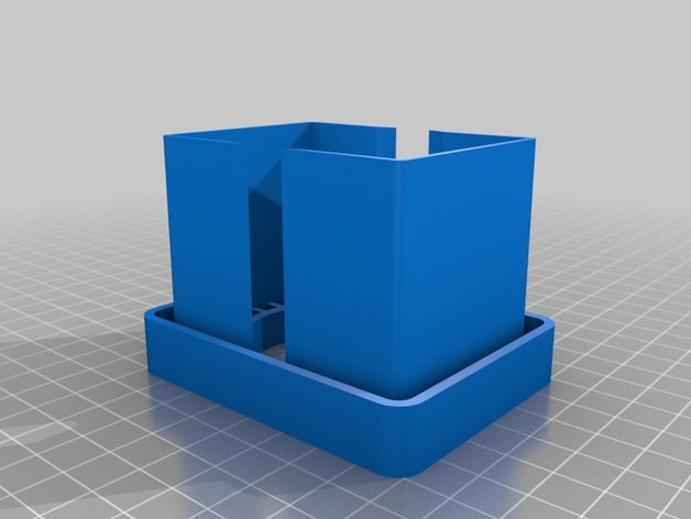 Thumbnail: Volvo 740/940/960 Vent Gauge Pod