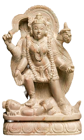 Mā Kālī Statue for worship