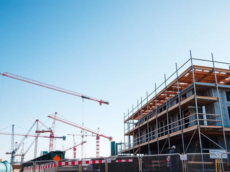 Builder's Risk Insurance: Coverage for Construction