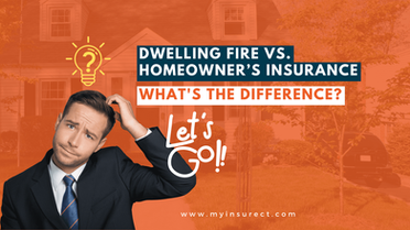 Seguro de Incendio para Vivienda vs. Seguro de Hogar: ¿Cuál es la Diferencia?