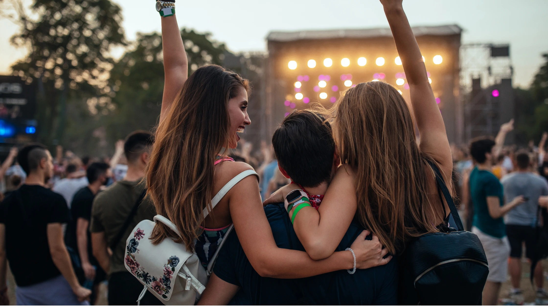 Event insurance for festival