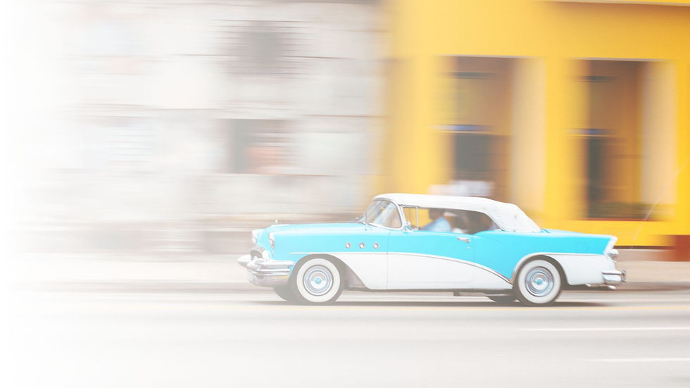 Classic car insurance