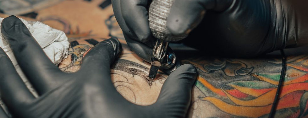 insurance for tattoo artists
