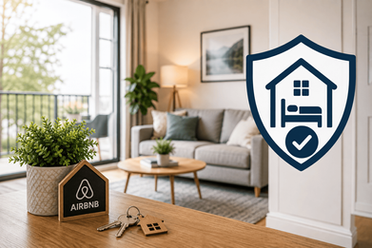 Short-Term Rental Insurance in CT: What Airbnb Hosts Really Need to Be Covered