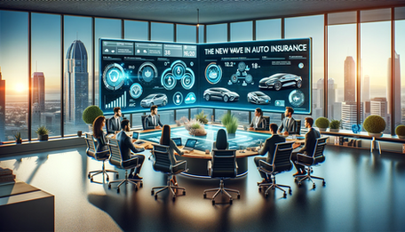 Hey Drivers, Let's Chat About the New Wave in Auto Insurance – You Don't Want to Miss This!