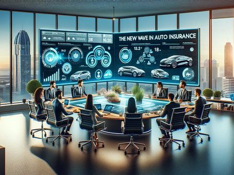 Hey Drivers, Let's Chat About the New Wave in Auto Insurance – You Don't Want to Miss This!