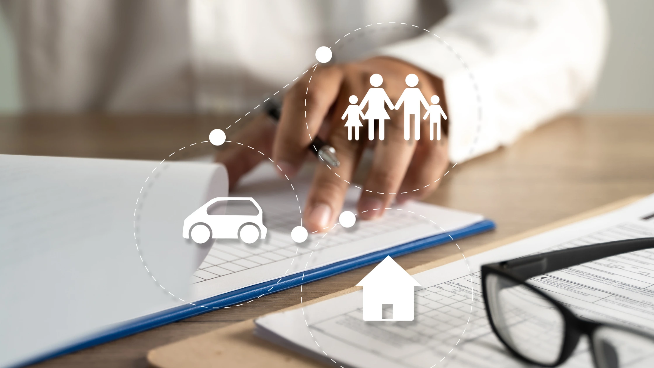 personal lines insurance services