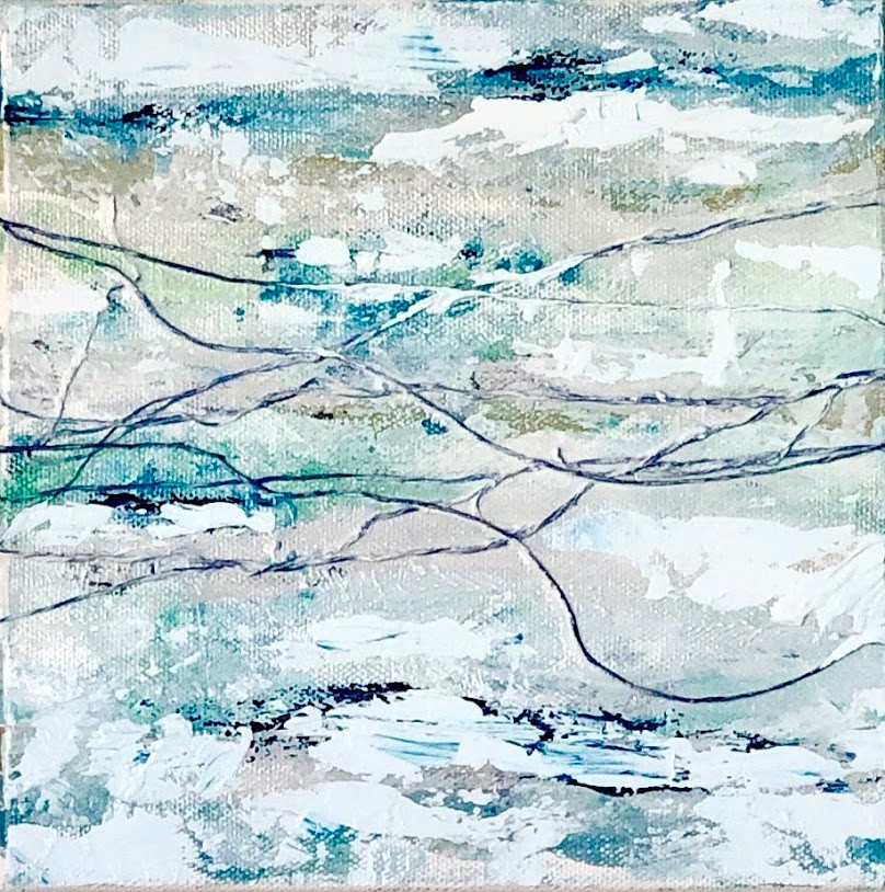 7 Ocean Meets Sky II